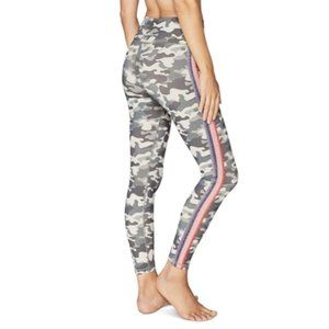 Spiritual Gangster HW Camo Perfect Stripe Leggings